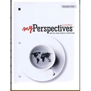 My Perspective British & World Literature Volume 2